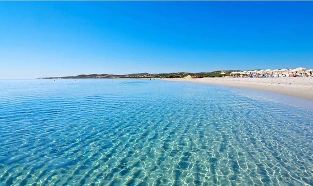Cervi Flat Close To The Sea And The Historic Centre Of Alghero Bagian luar foto