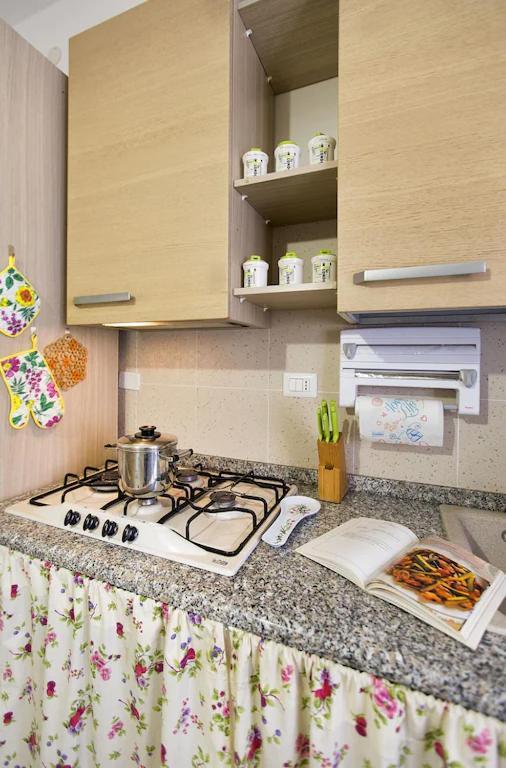 Cervi Flat Close To The Sea And The Historic Centre Of Alghero Bagian luar foto