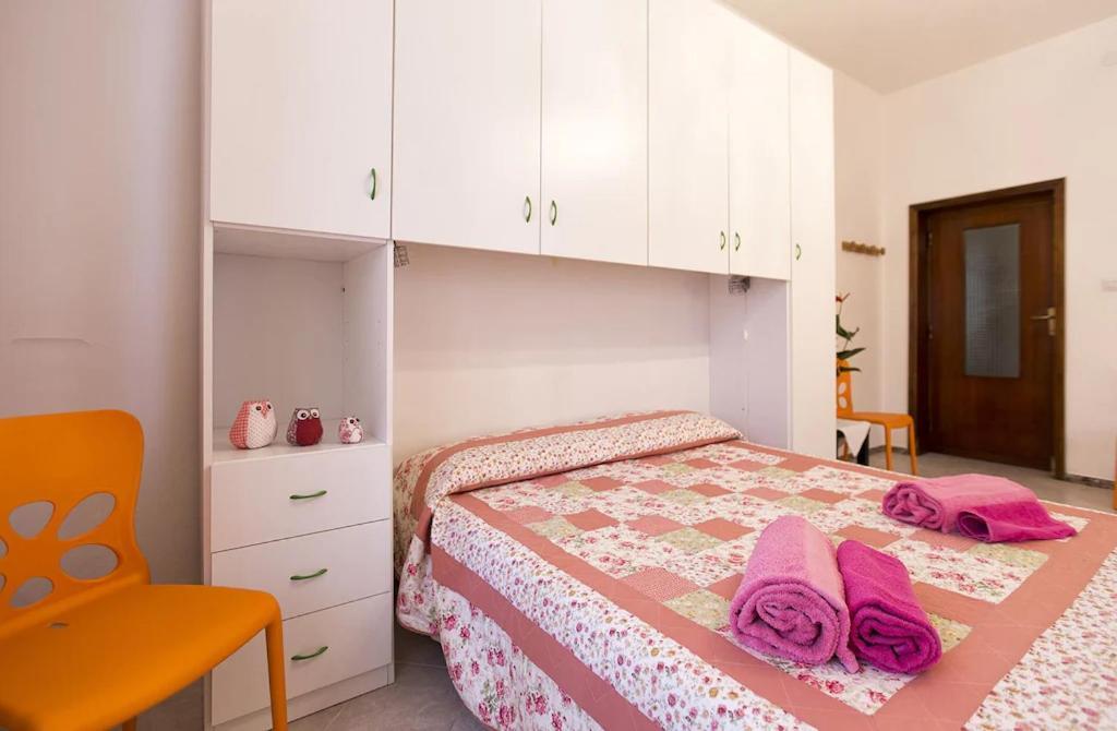 Cervi Flat Close To The Sea And The Historic Centre Of Alghero Bagian luar foto