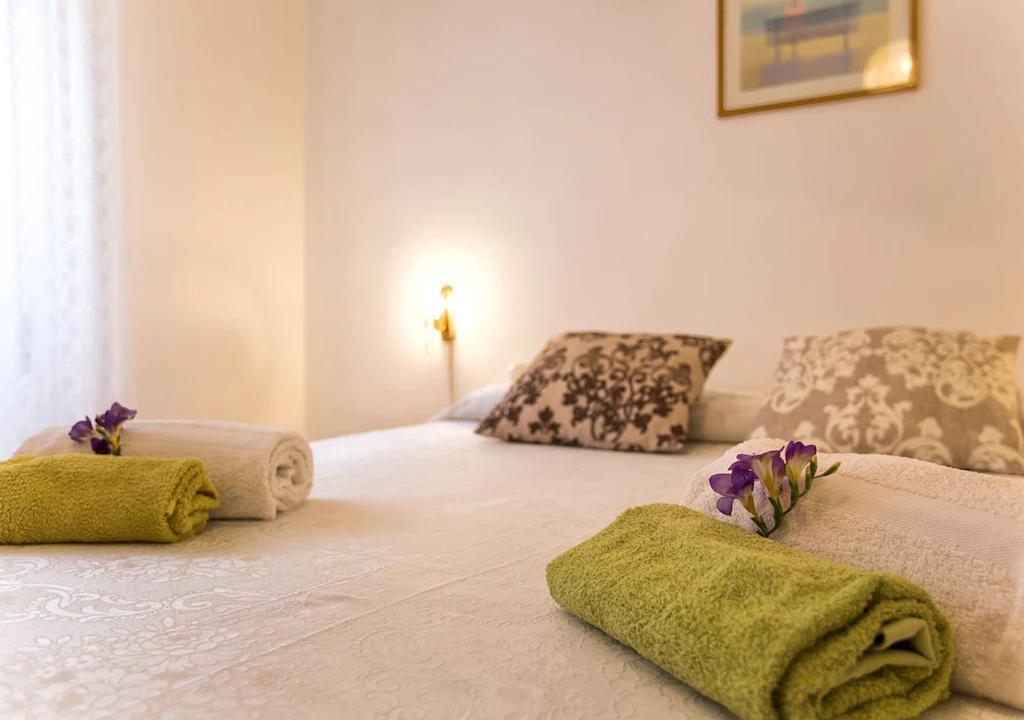 Cervi Flat Close To The Sea And The Historic Centre Of Alghero Bagian luar foto